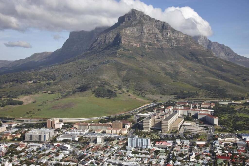 The Paragon Solo Modern Deluxe Central To Cape Town Bagian luar foto