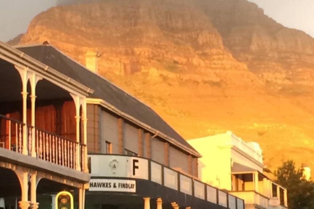 The Paragon Solo Modern Deluxe Central To Cape Town Bagian luar foto