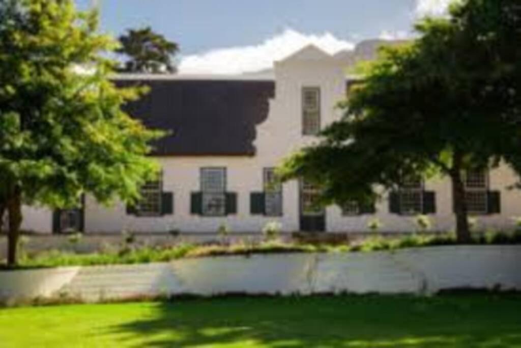 The Paragon Solo Modern Deluxe Central To Cape Town Bagian luar foto