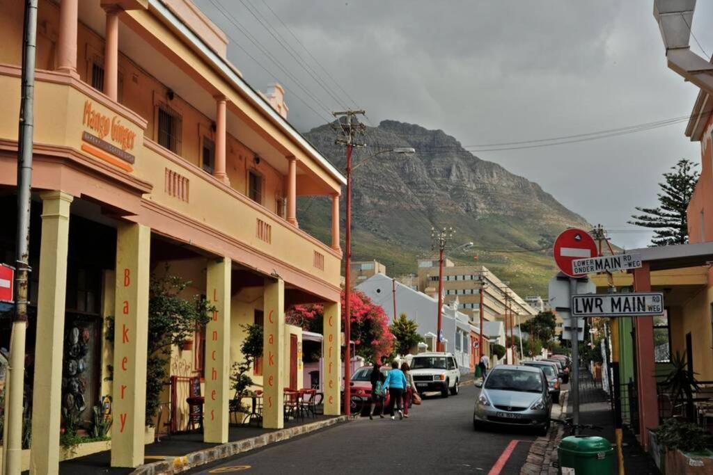 The Paragon Solo Modern Deluxe Central To Cape Town Bagian luar foto