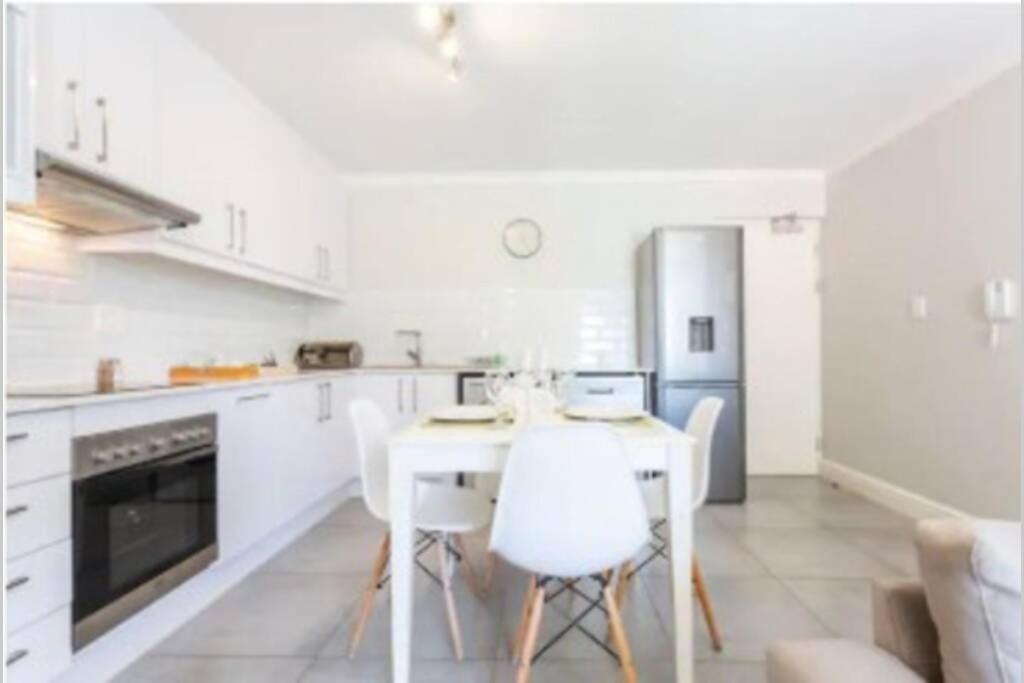 The Paragon Solo Modern Deluxe Central To Cape Town Bagian luar foto
