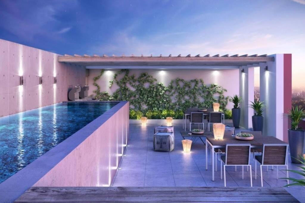The Paragon Solo Modern Deluxe Central To Cape Town Bagian luar foto